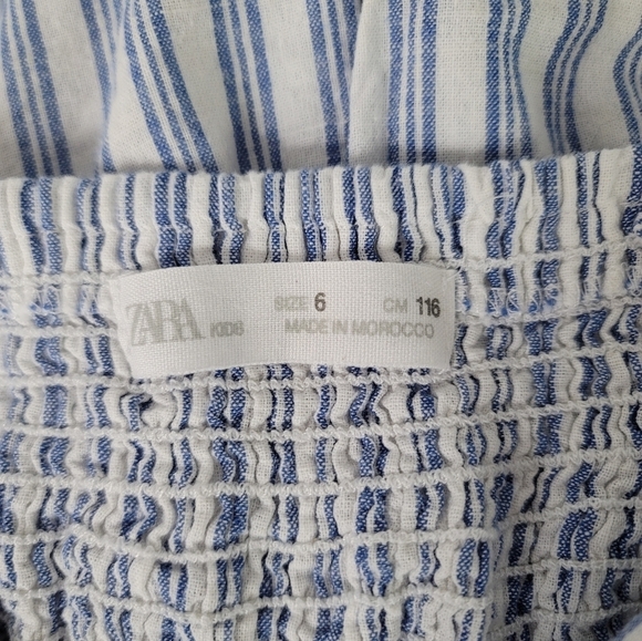 Zara Girls Jumpsuit - Picture 3 of 4